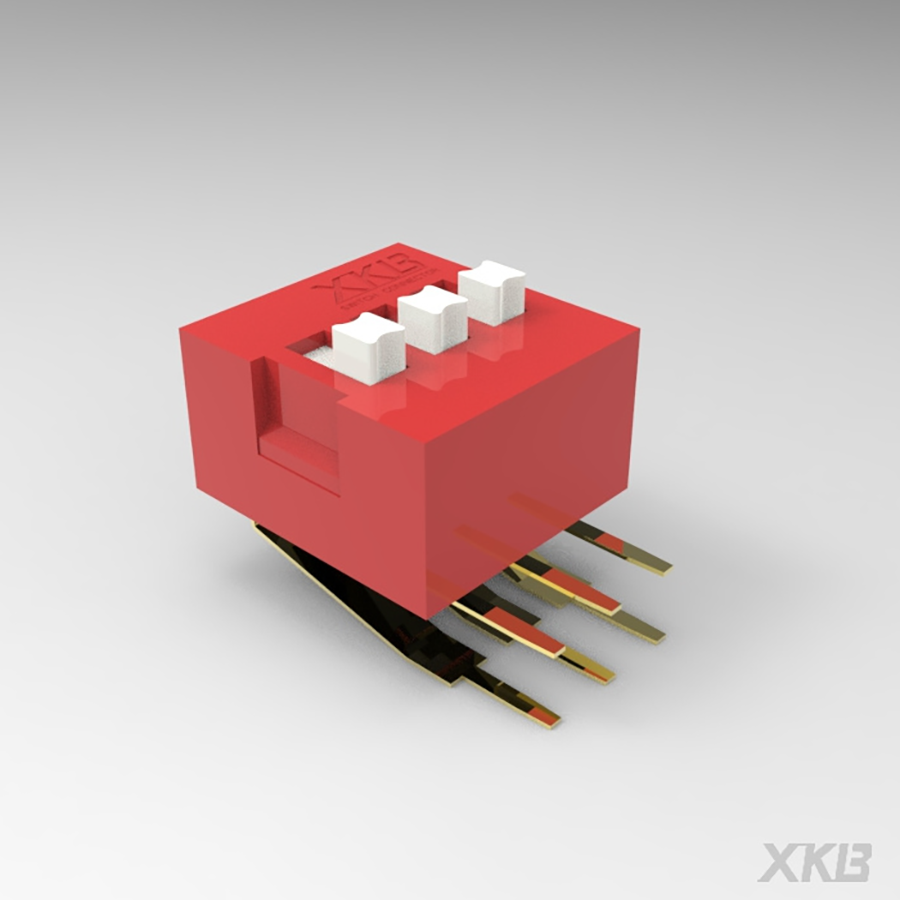 DA-03RP-XKB Connectivity